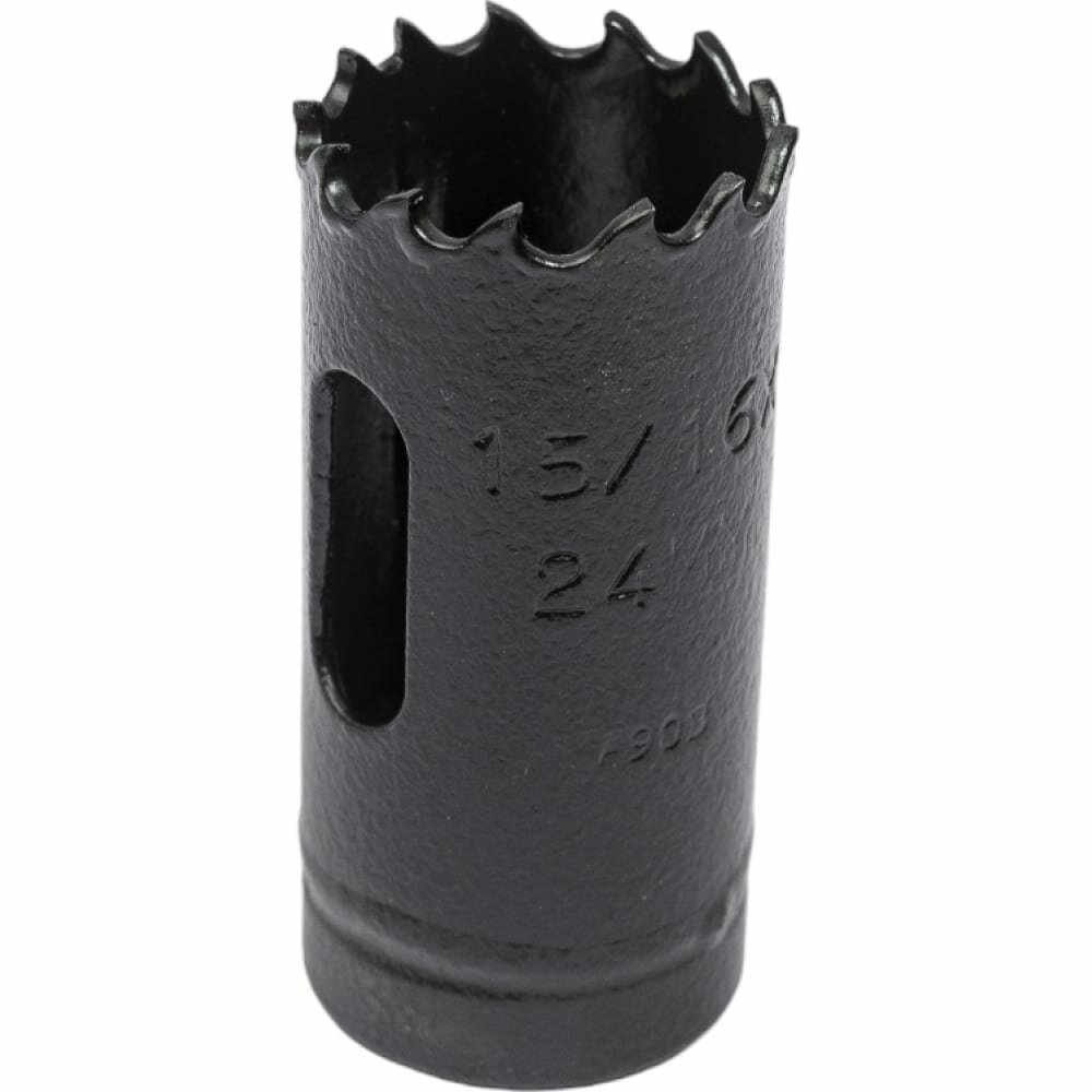 Коронка биметаллическая COBALT 8% M42 (24х37 мм) DEWALT DT8124L