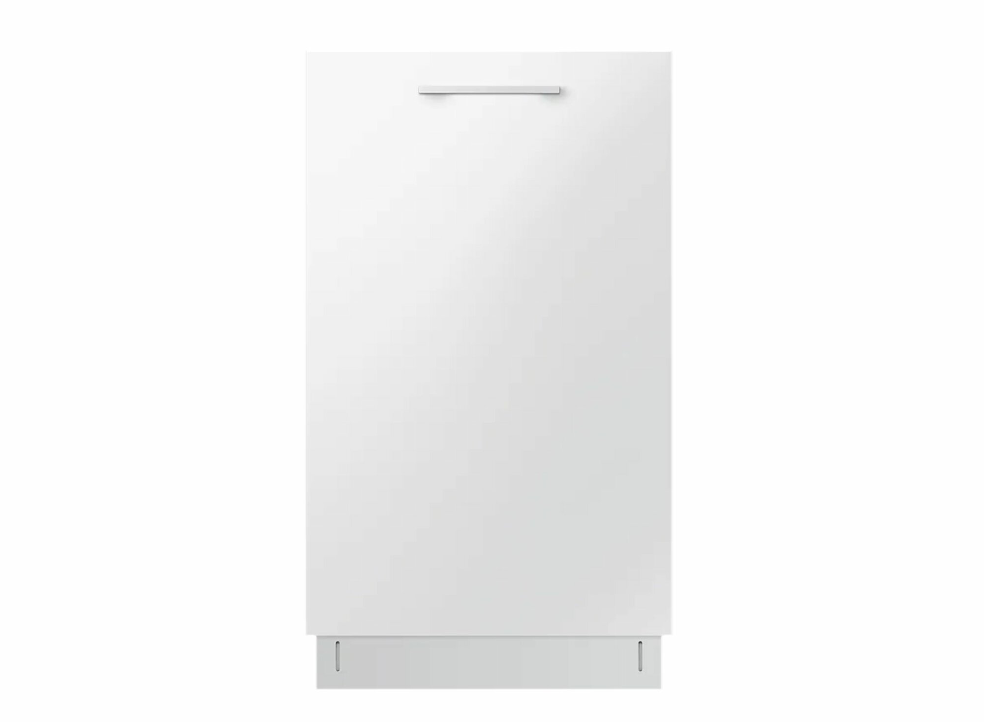 Встраиваемая посудомоечная машина SAMSUNG 45CM DW50R4050BB/WT, белый