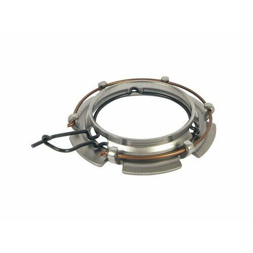 Hauberk Кольцо упорное муфты сцепления КАМАЗ (КПП-154, КПП-ZF-16S151) (88610017-T,3496006000) (Hauberk)