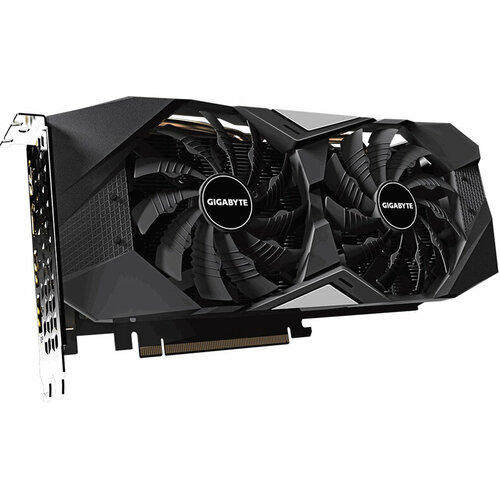 Видеокарта GIGABYTE GeForce RTX 2060 SUPER 8GB WINDFORCE 2 2799000₽