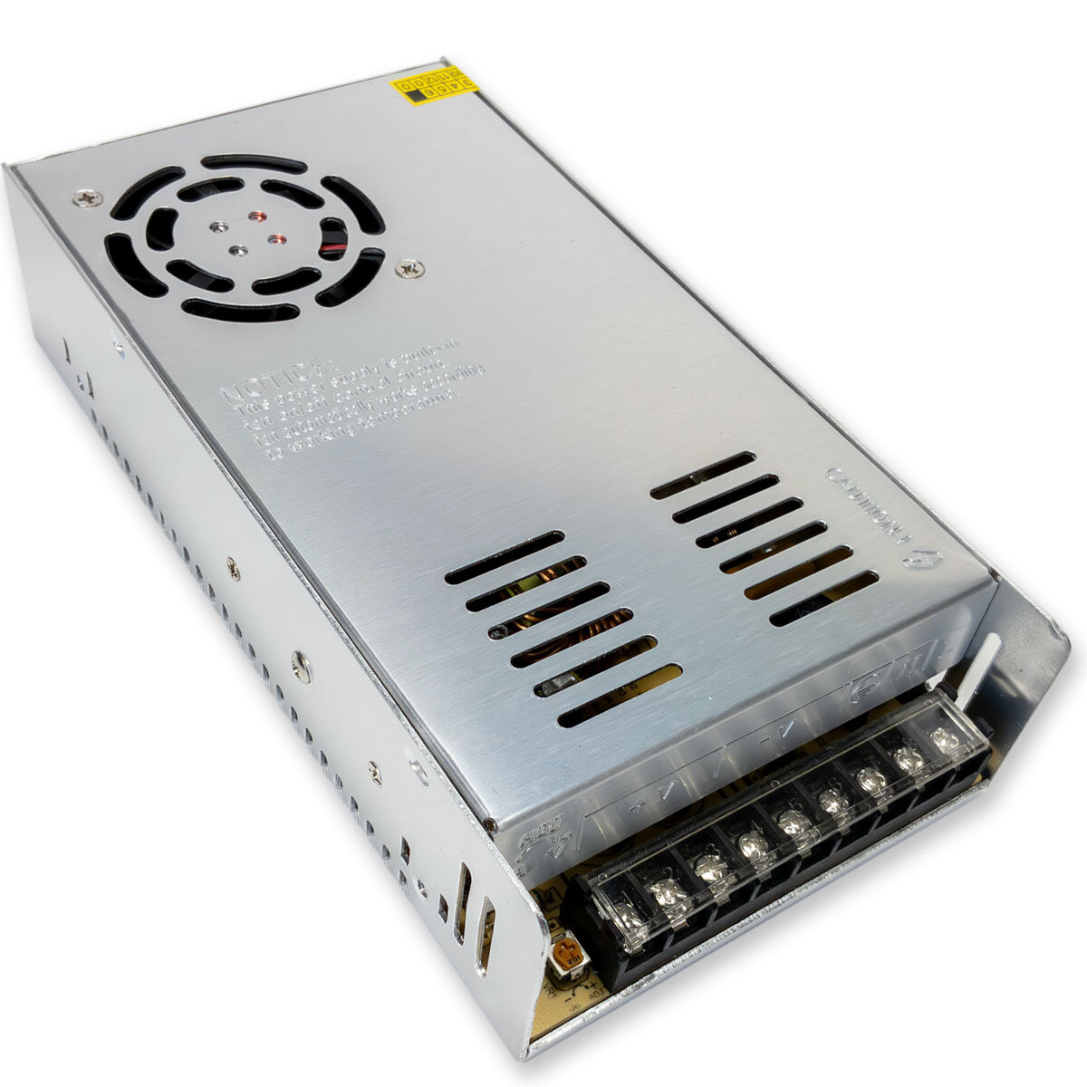 фото Блок питания BAEMAR 12В 360Вт 30А для светодиодных лент и светильников