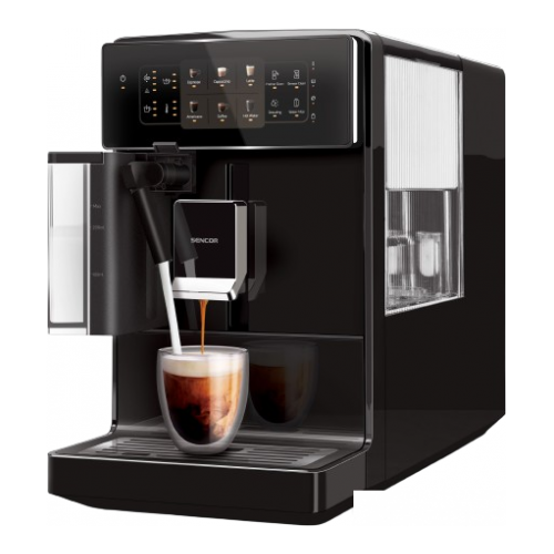Кофемашина Sencor SES 9300BK 7592300₽