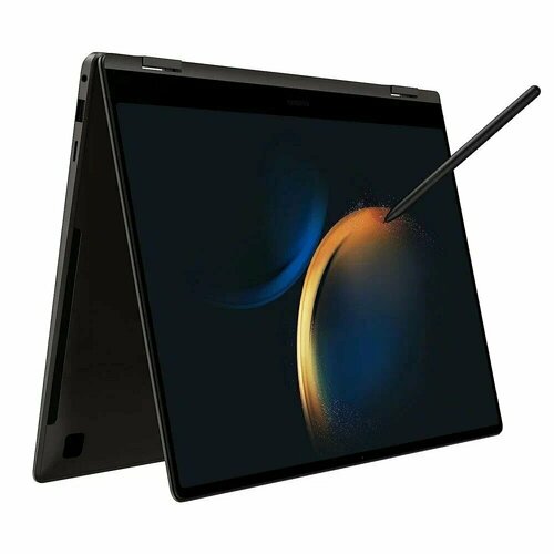 Ноутбук Samsung Galaxy Book 3 Pro 360 16 AMOLED 2880x1800 120гц Intel Core i7-1360P 16 ГБ SSD DDR5 1 ТБ SSD Windows 11 Home NP960FG-KA1US 20399000₽