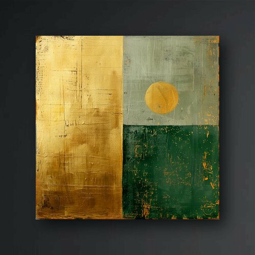 Интерьерная картина на холсте 