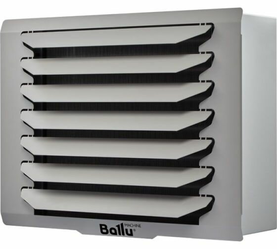 Тепловентилятор водяной BALLU BHP-W4-20-S НС-1249707