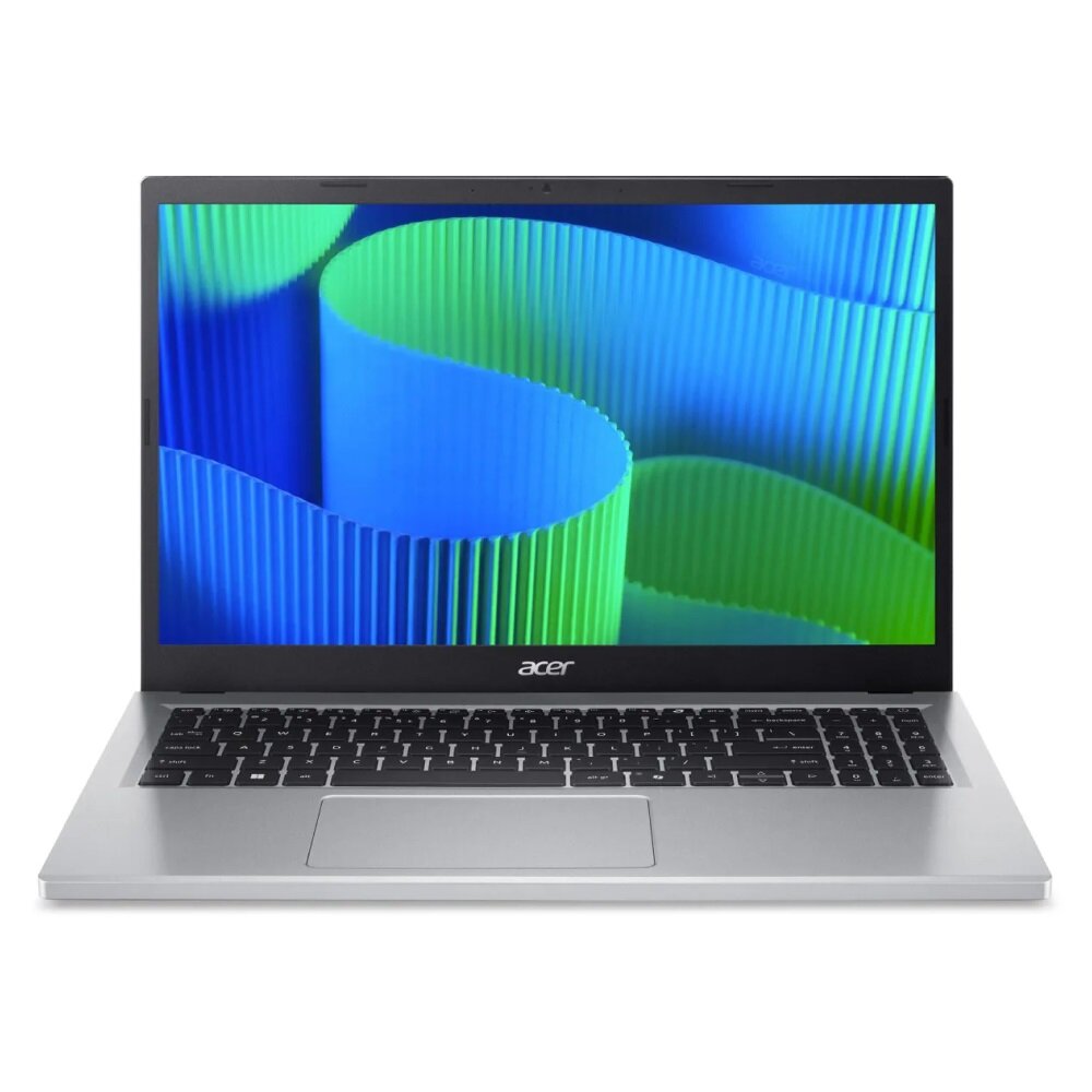 Ноутбук 15.6" IPS FHD ACER Extensa EX215-34-32RU silver (Core i3 N305/16Gb/512Gb SSD/VGA int/noOS) (NX. EHTCD.003)