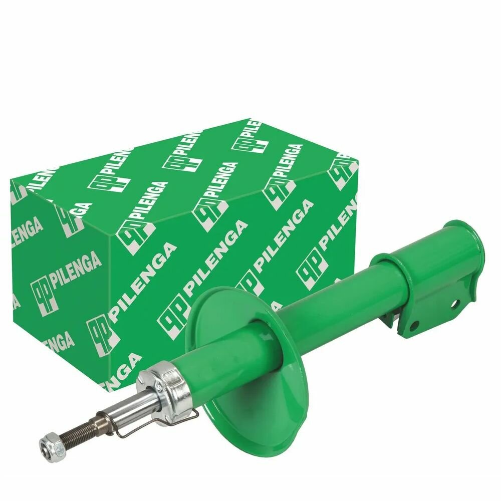Амортизатор передний газовый PILENGA SHP7105G для а/м Lada Largus, Renault Sandero, Logan