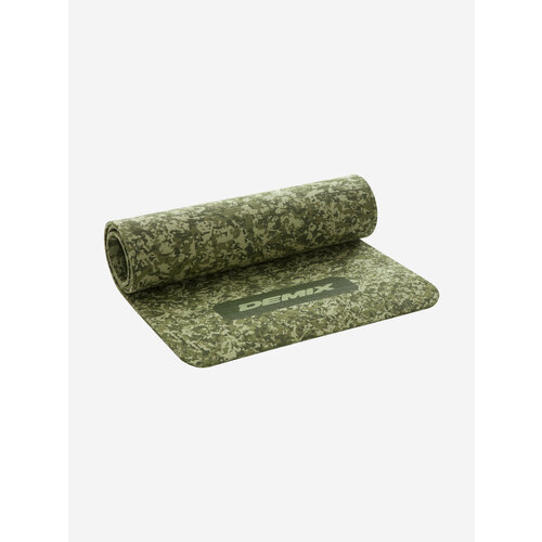 Коврик для фитнеса Demix Зеленый RUS Бр Ориг one size 2999₽