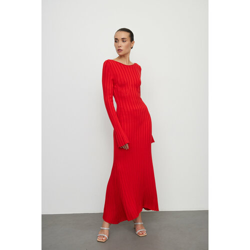 Платье размер One size/tall, красный