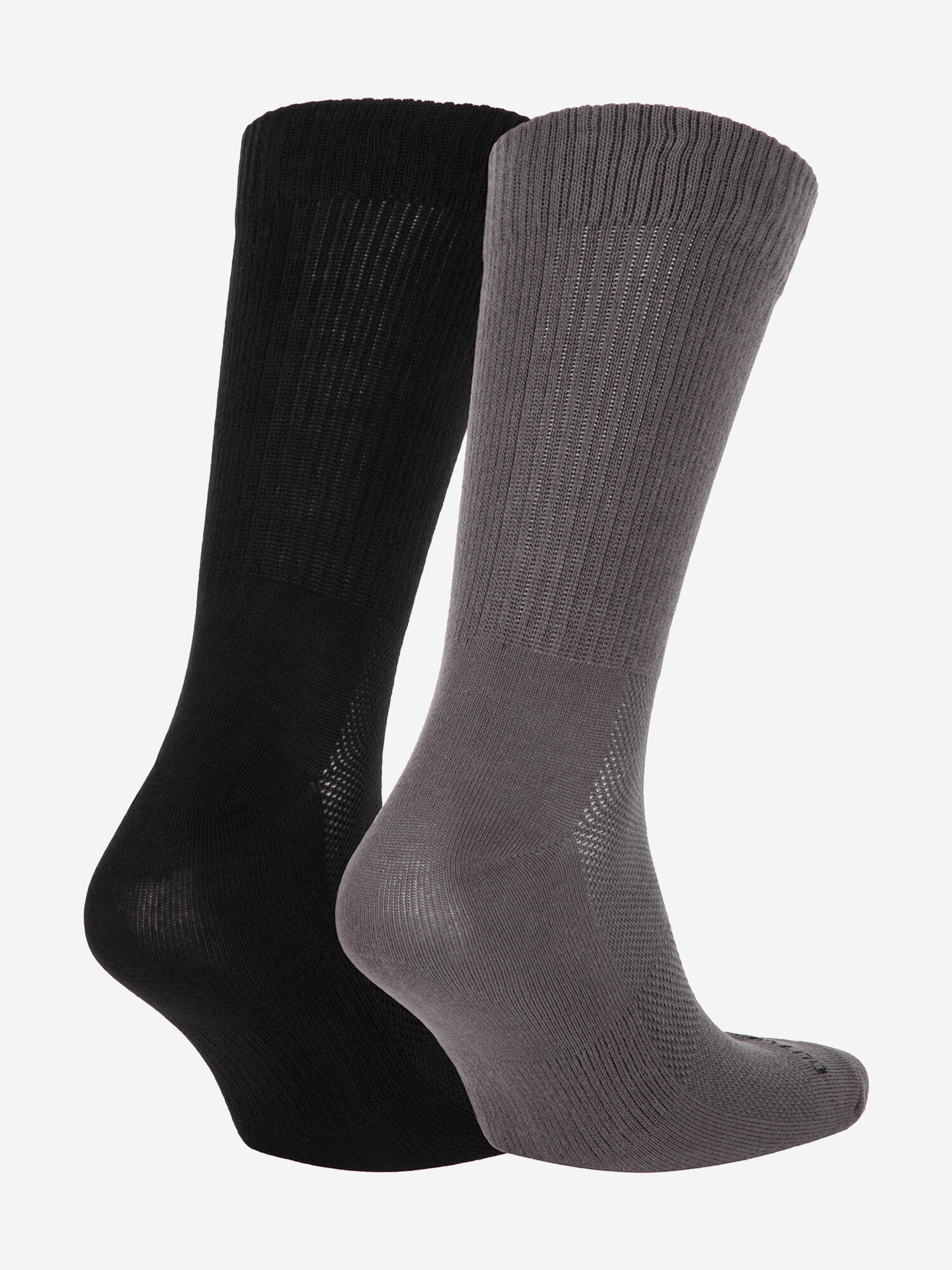 Носки OUTVENTURE, размер 39-42, серый — фото 1