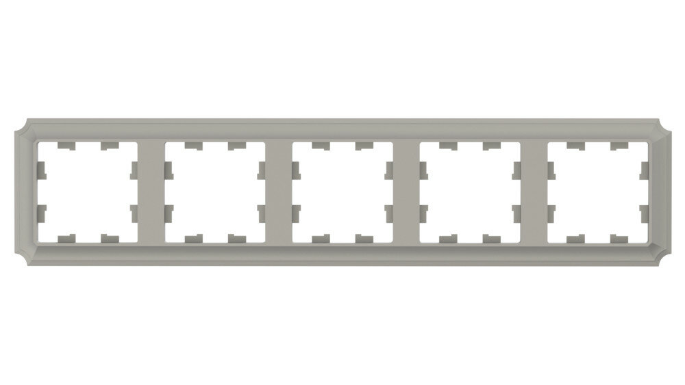 Systeme Electric AtlasDesign Antique Шампань Рамка 5-ая, универсальная, Systeme Electric, арт.ATN100505