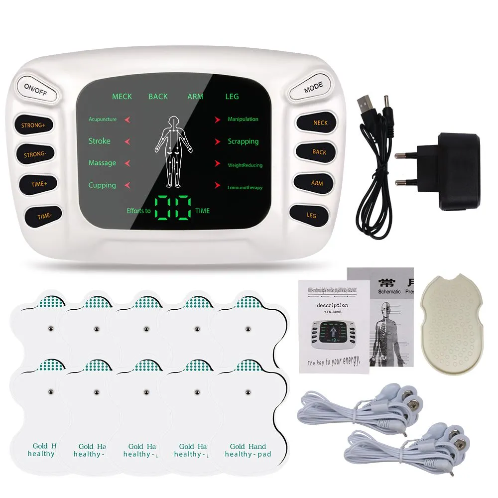 Миостимулятор/миостимулятор для мышц/Инструмент для терапии электрический/EMS