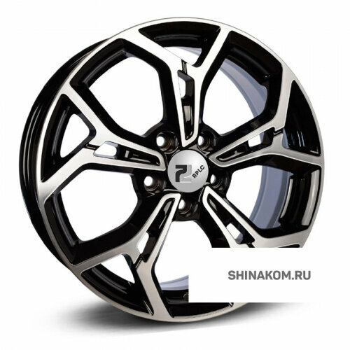 Колесный диск RPLC-Wheels KI203 7x17 5*114,3 ET49 67,1 BFP