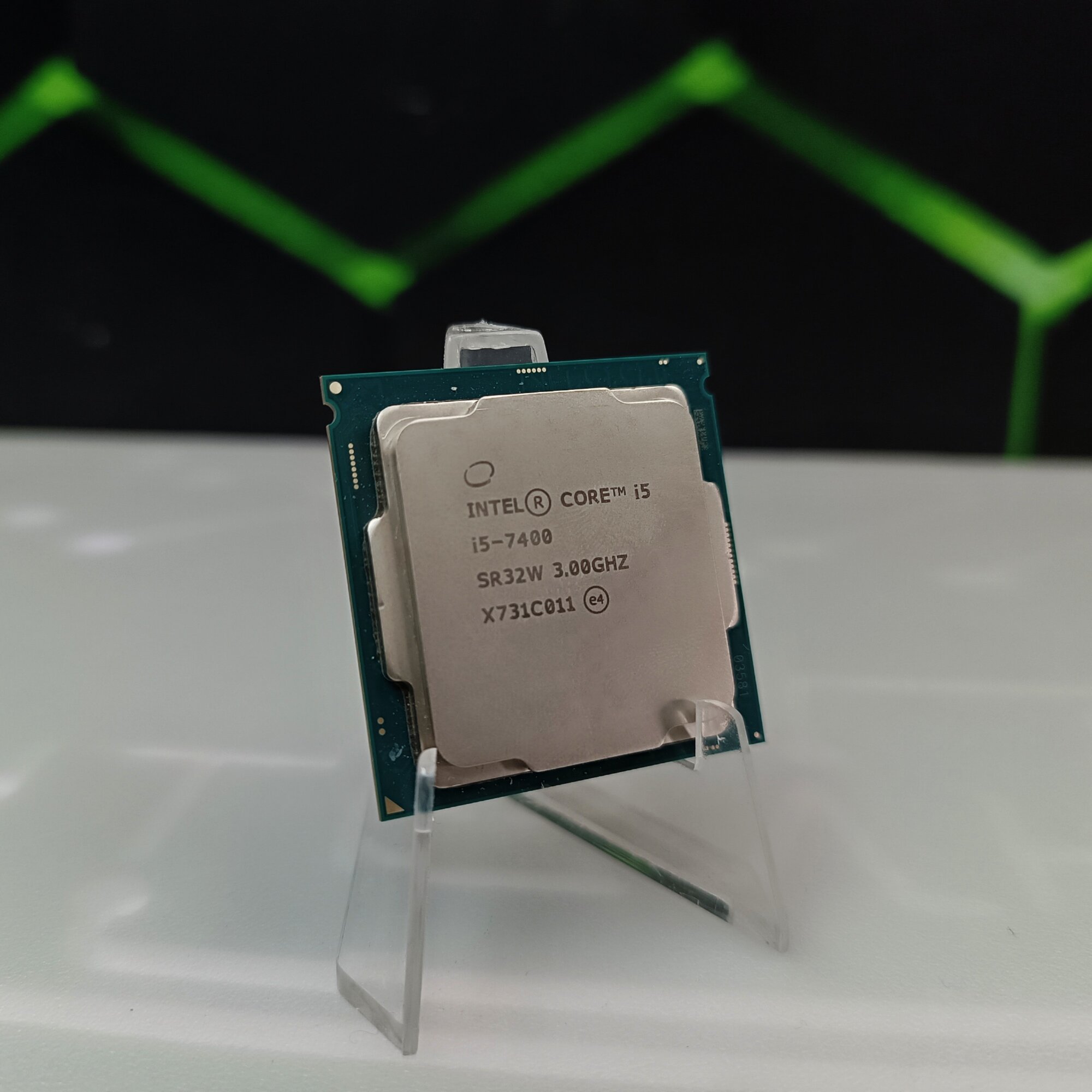 Процессор Intel Core i5-7400 3.0GHZ LGA1151 v.1 OEM