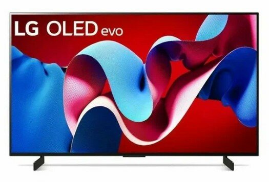 Телевизор LG OLED42C4RLA