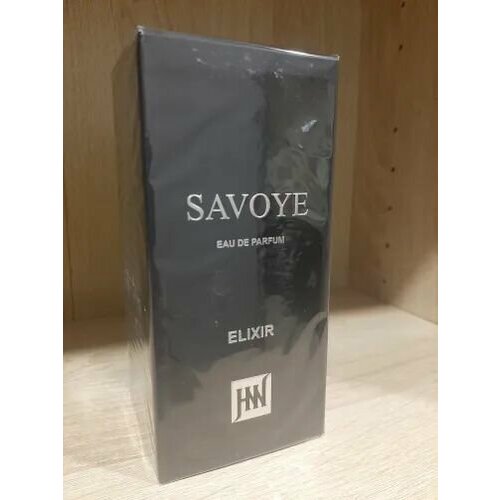 Johnwin Savoye Elixir парфюмерная вода 100 мл johnwin mercure 05 essence вода парфюмерная 100 ml