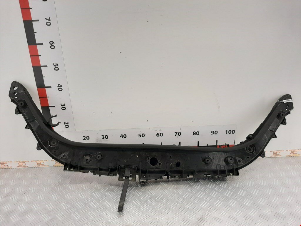 Рамка капота Renault Scenic 2 8200140478 арт. 699680