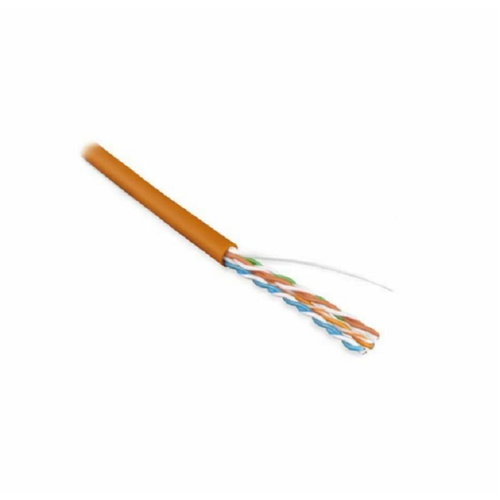 Кабель NEOMAX NM711011-OR U/UTP cat.5e 4x2x0.46, 25 AWG, Медь, внутренний, ZH нг(А)-HF (LSZH), 305