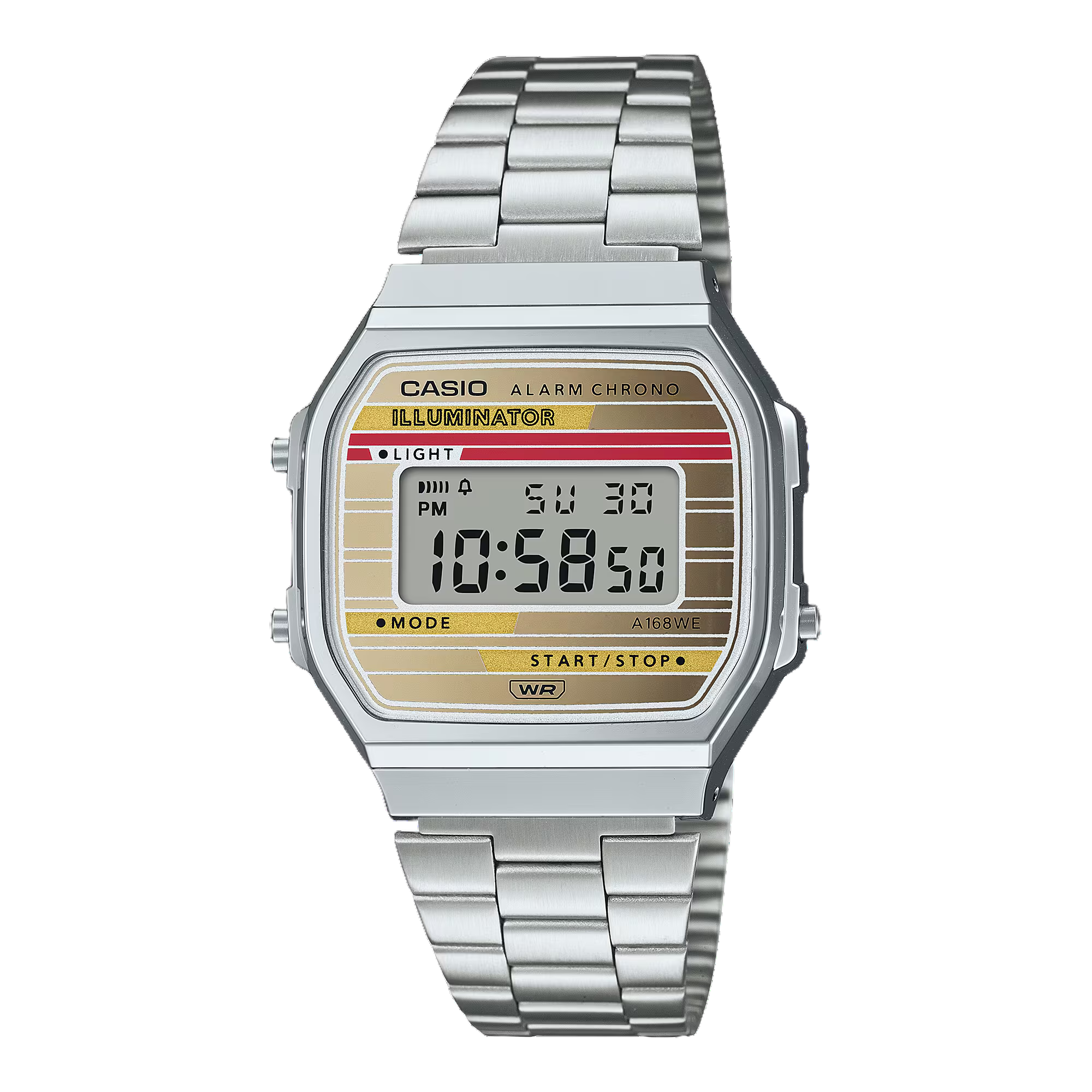 Наручные часы CASIO Vintage A168WEHA-9A