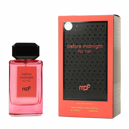 My Perfumes Before Midnight For Her парфюмерная вода 100 мл для женщин