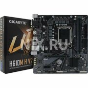 Материнская плата Gigabyte H610M H V2 DDR4