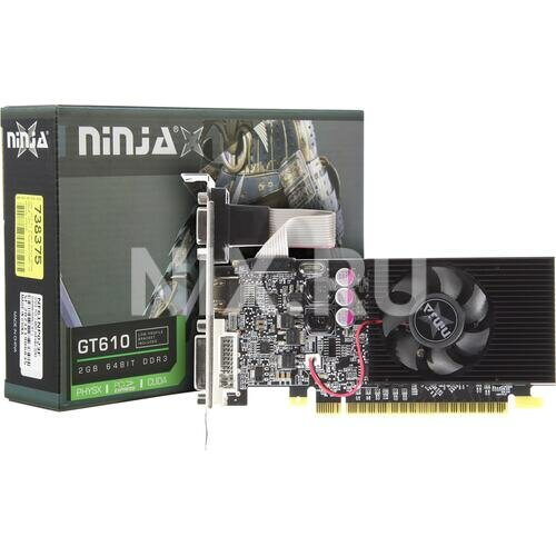 Видеокарта Ninja NF61NP023F