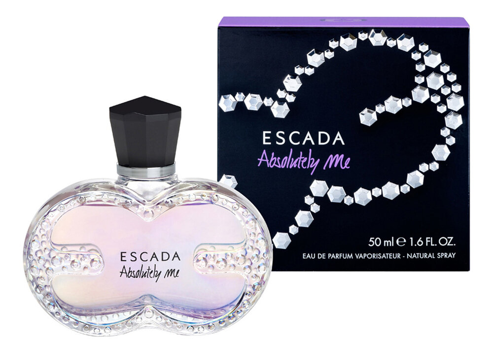 Escada Absolutely Me Парфюмерная вода 50мл