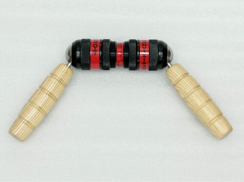 Изображение товара Тренажер Сотского Бизон-1м с ручками "веретено" (спецназовская серия)