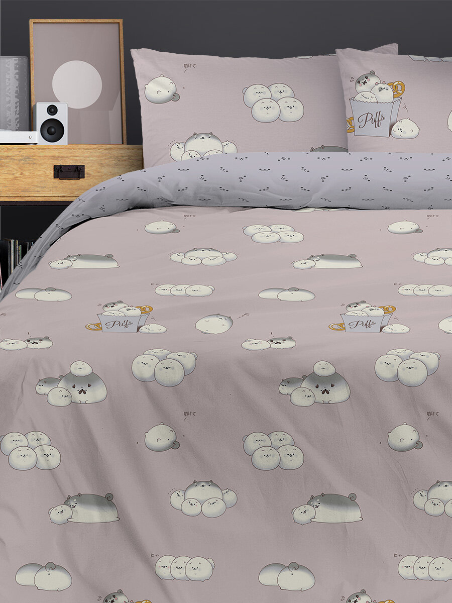 фото Комплект постельного белья Uniqcute Кио