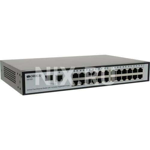 Неуправляемый коммутатор Origo OS1225A1A 6205₽