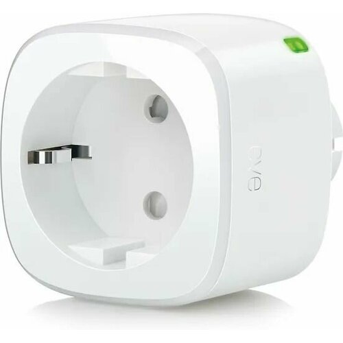 Умная розетка Eve Energy Matter Apple HomeKit (20EBO8301)