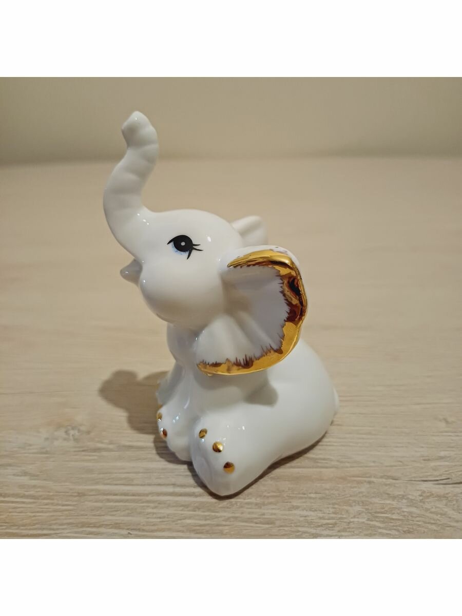 фото Статуэтка "Слоник"