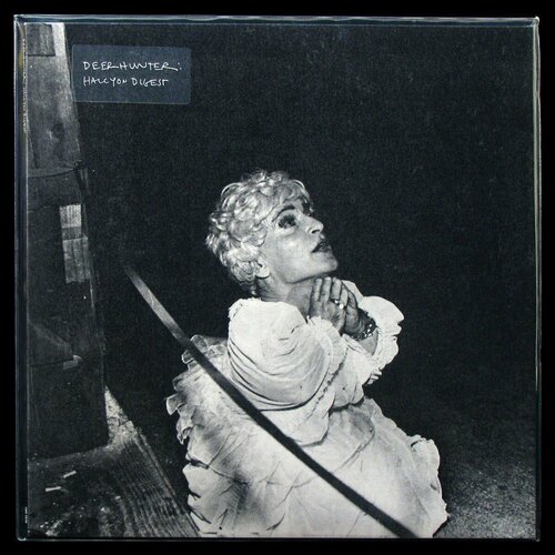 Виниловая пластинка 4ad Deerhunter – Halcyon Digest (coloured vinyl)