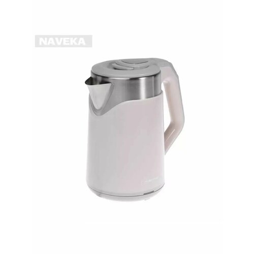 Чайник электрический HOMESTAR HS-1019 пластик колба металл 186000₽