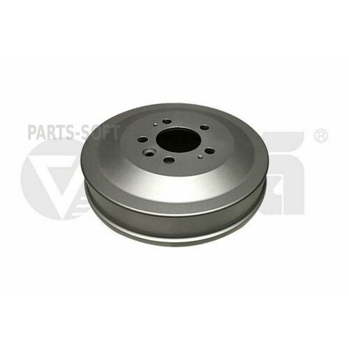 VIKA 66091563201 Барабан тормозной 9970₽