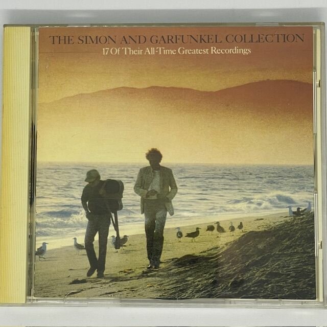 Simon & Garfunkel-The Simon And Garfunkel Collection (CD, JAPAN)