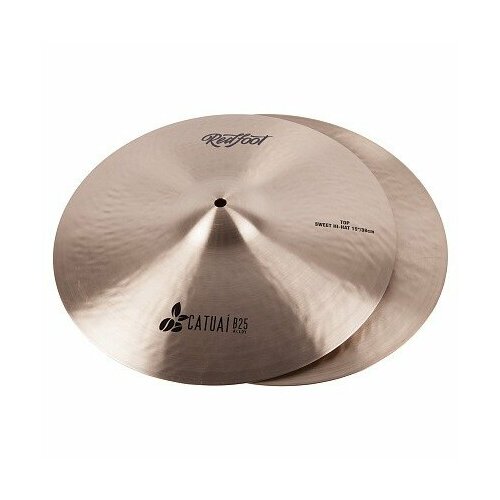 Тарелка для ударной установки Red Foot RF-CB25-T15HH