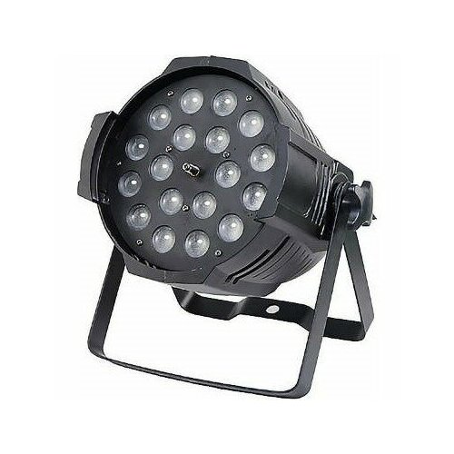 Прожектор PAR LED Showlight LED SPOT 180W ZOOM In Door