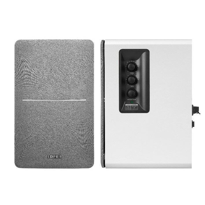 Компьютерная акустика Edifier R1280DB White Silver — фото 1