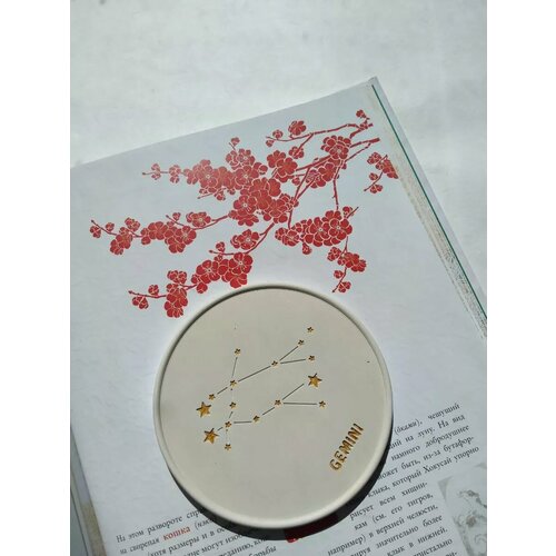 Интерьерная подставка близнецы