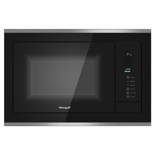 Встраиваемая микроволновая печь Weissgauff HMT-725 Touch Grill 26240₽