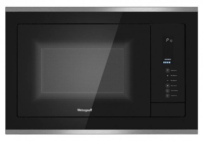 Встраиваемая микроволновая печь Weissgauff HMT-725 Touch Grill