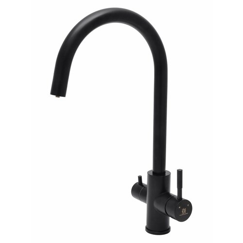 Cмеситель для кухни к гибким изливом Wasser Zimmer под фильтр чистой воды 5900₽