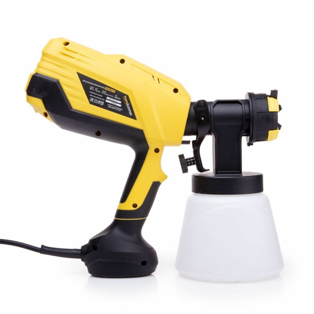 Изображение Краскопульт электрический Hanskonner HSG9675
