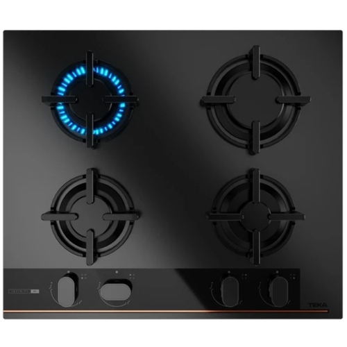 Варочная поверхность TEKA TEKA GBC 64-G1 GBN Matt Black черный 15900000₽