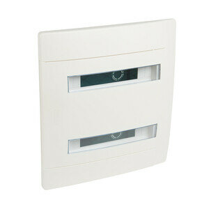 фото Щит распределительный встраиваемый Legrand Practibox пластиковый IP40 380х340х110 мм 24 модуля