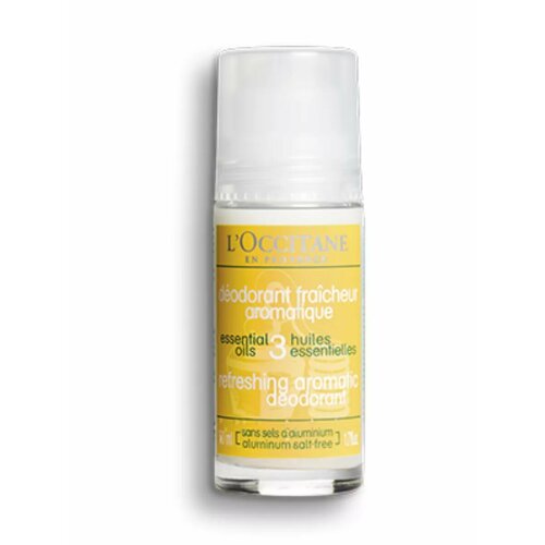 Loccitane Дезодорант шариковый Свежесть 50 мл 3896₽
