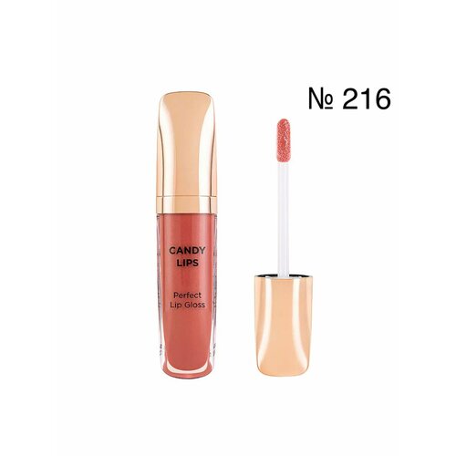 Блеск для губ CANDY LIPS