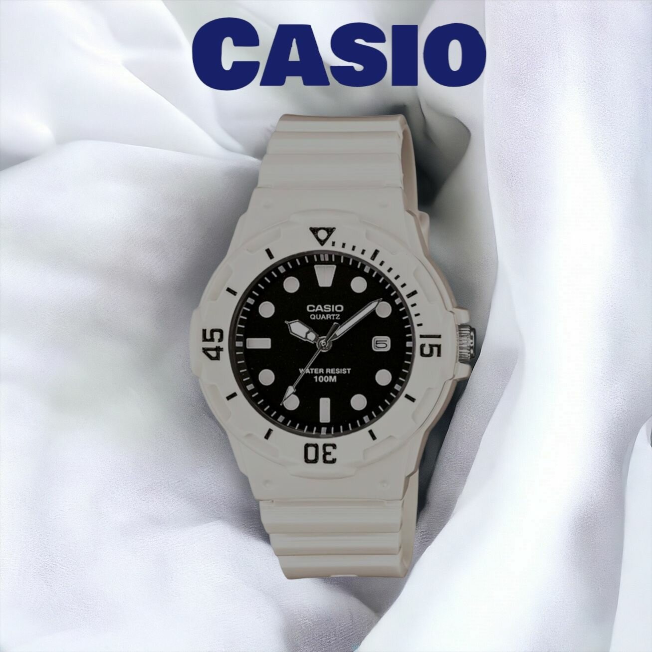 Наручные часы CASIO LRW-200H-1E
