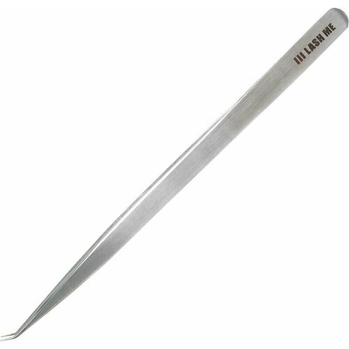 Пинцет для наращивания ресниц LASH ME Profi Slim, тип L45